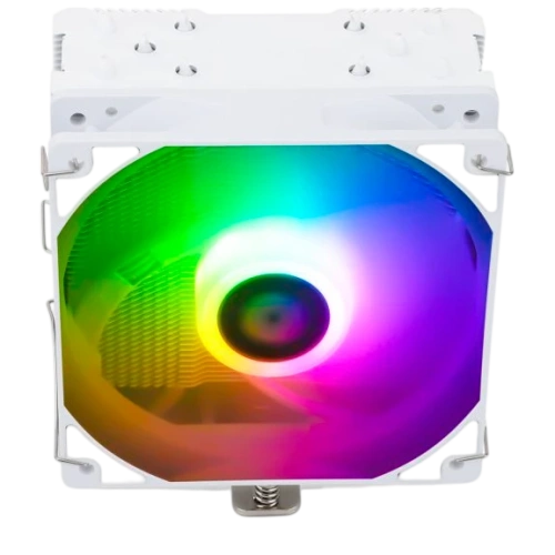 Кулер для процессора Thermalright Assassin King 120 SE ARGB White (TRAK120SEAW)
