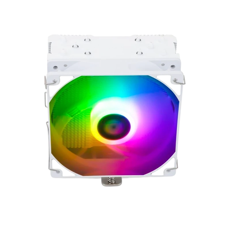 Кулер для процессора Thermalright Assassin King 120 SE ARGB White (TRAK120SEAW)