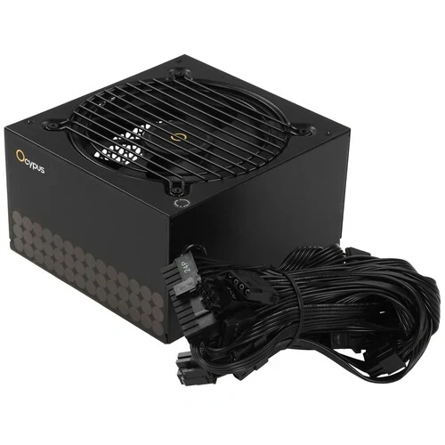Блок питания Ocypus 400W Beta P400 (Beta-P400-N1HDBK024X-EU) документация, комплект крепежа