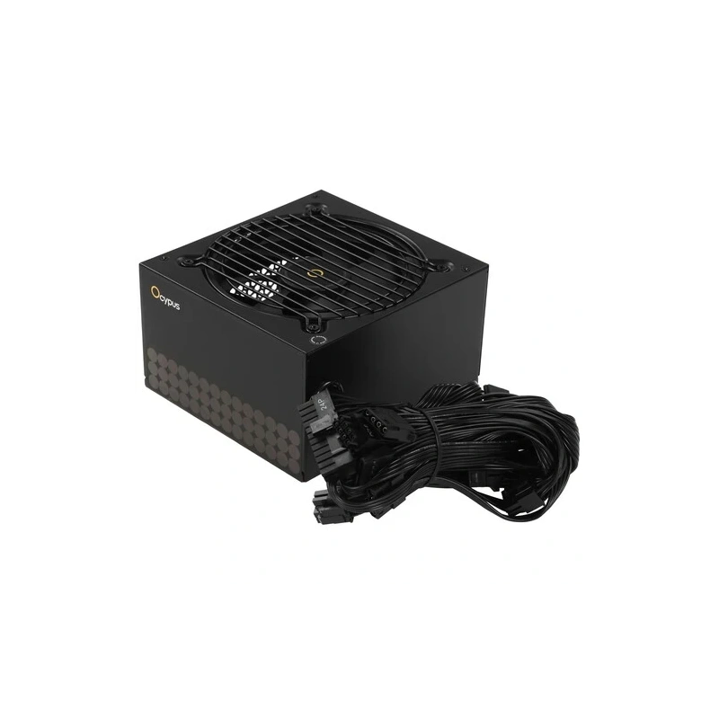 Блок питания Ocypus 400W Beta P400 (Beta-P400-N1HDBK024X-EU) документация, комплект крепежа
