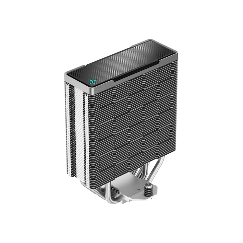 Кулер для процессора Deepcool AK400 Silver/Black (AK400-BKNNMN-G-1)