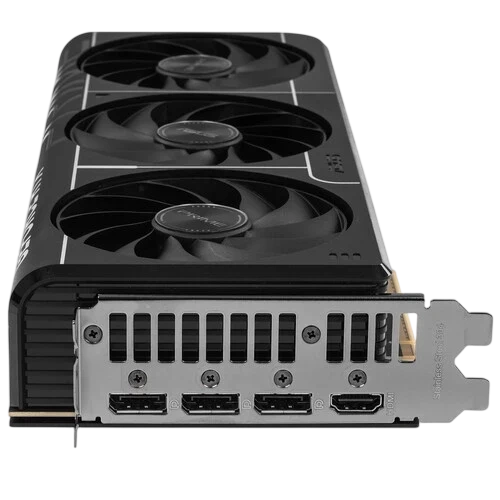Видеокарта ASUS (PRIME-RTX5070-O12G) GeForce RTX 5070 12GB PRIME OC 90YV0M10-M0NA00