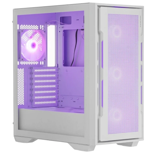 Компьютерный корпус Cougar Uniface X RGB White