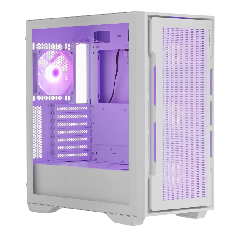 Компьютерный корпус Cougar Uniface X RGB White