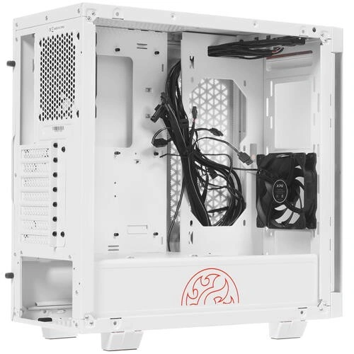 Компьютерный корпус ADATA XPG INVADER TG White (INVADER-WHCWW) документация