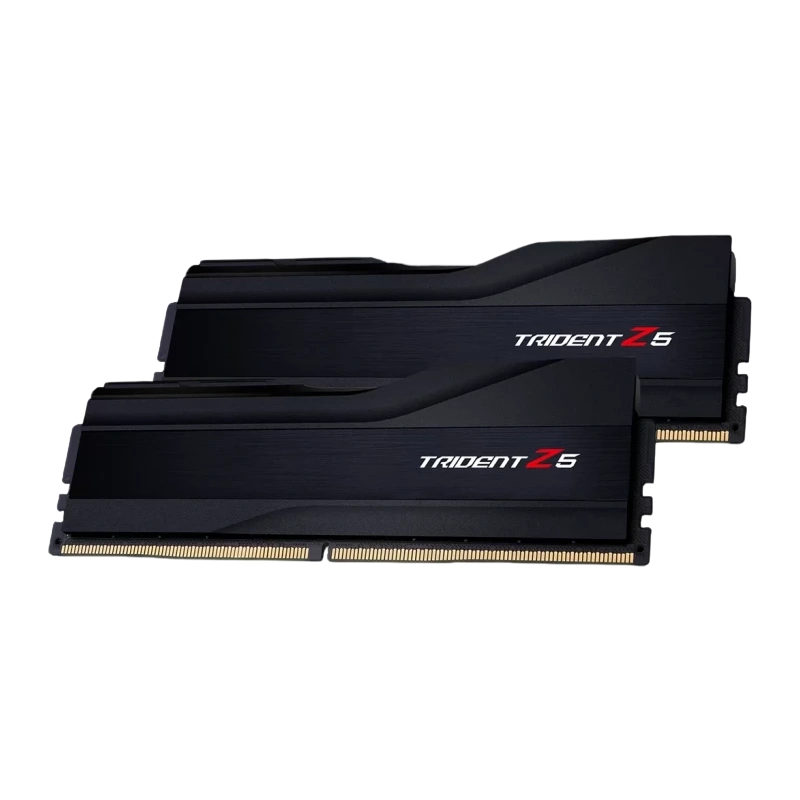 Оперативная память 64 Gb 6000 MHz G.Skill TRIDENT Z5 (F5-6000J3040G32GX2-TZ5K)