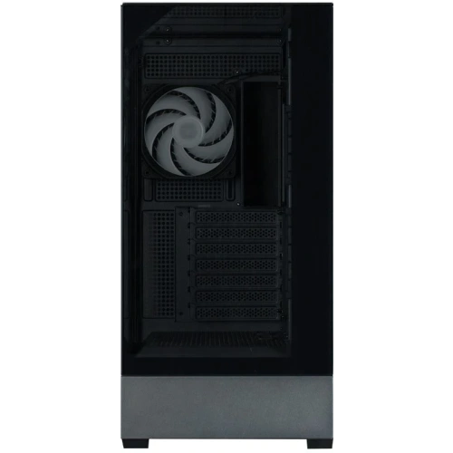 Компьютерный корпус Zalman P40 Prism Plus Black ARGB документация, набор крепежа
