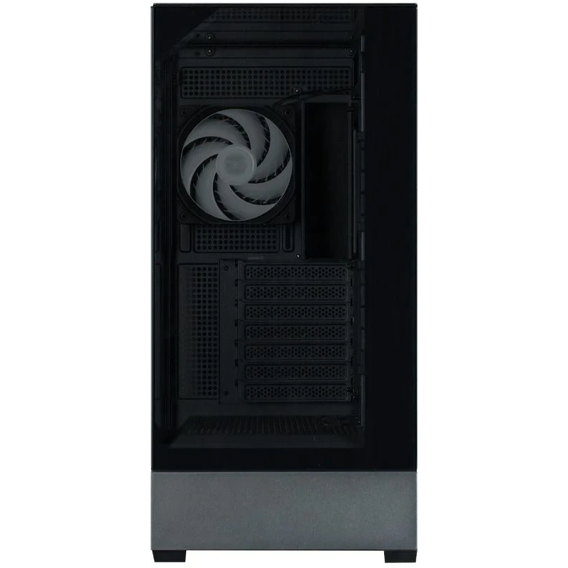 Компьютерный корпус Zalman P40 Prism Plus Black ARGB документация, набор крепежа