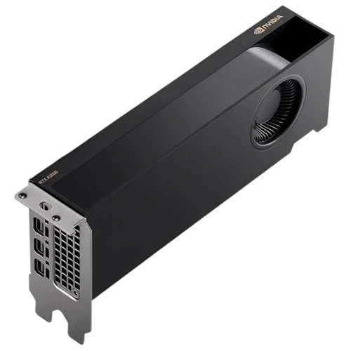 Видеокарта NVIDIA (900-5G192-2250-000||ATX+L) GeForce RTX A2000 12GB (ATX installed, LP included)