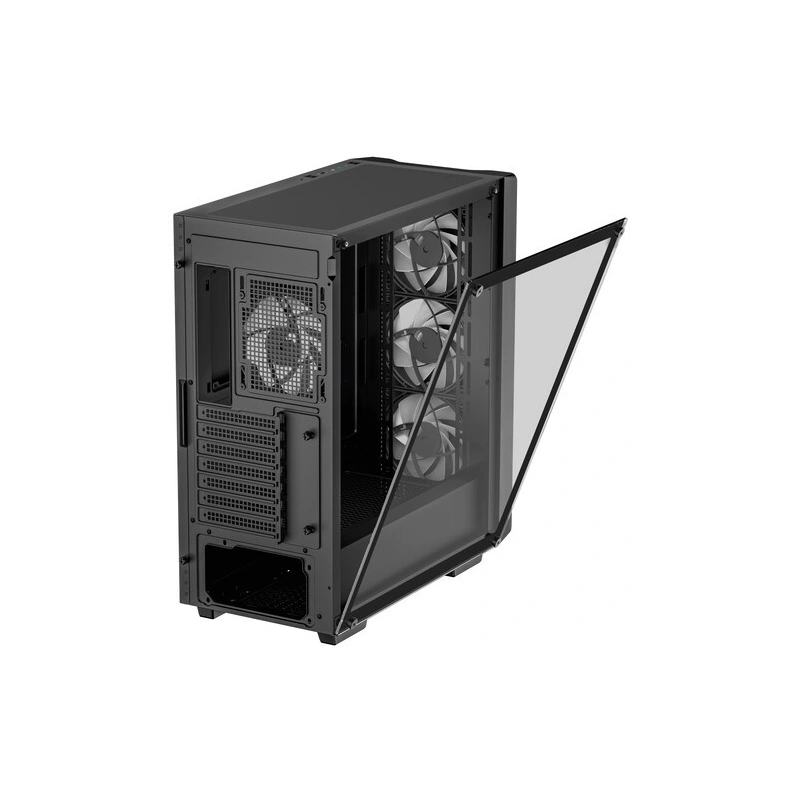 Компьютерный корпус Deepcool CC560 ARGB V2 Black (R-CC560-BKTAA4-G-2) документация