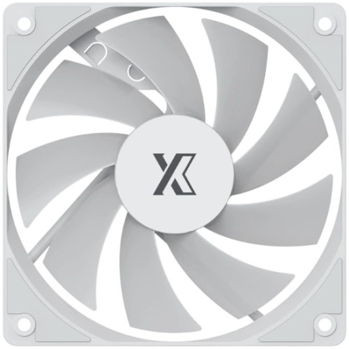 Вентилятор для корпуса XASTRA FC120W ARGB reverse White (FC120-1WA-SRX-GL)