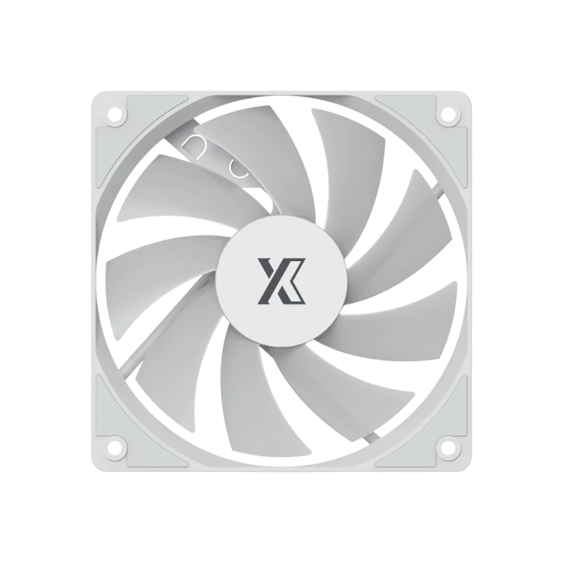 Вентилятор для корпуса XASTRA FC120W ARGB reverse White (FC120-1WA-SRX-GL)