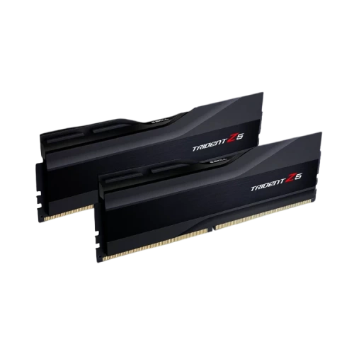 Оперативная память 64 Gb 6000 MHz G.Skill TRIDENT Z5 Black (F5-6000J3238G32GX2-TZ5K)