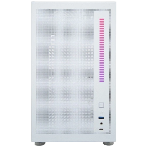 Компьютерный корпус 1STPLAYER MIKU Mi6 White (Mi6-WH)
