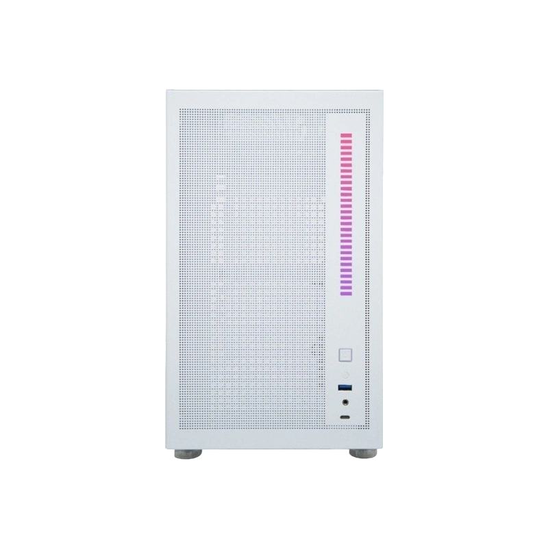 Компьютерный корпус 1STPLAYER MIKU Mi6 White (Mi6-WH)