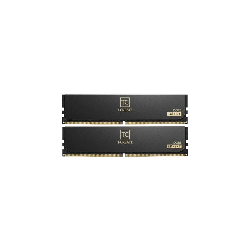 Оперативная память 32 Gb 6000 MHz Team Group T-CREATE Expert Black (CTCED532G6000HC38GDC01)