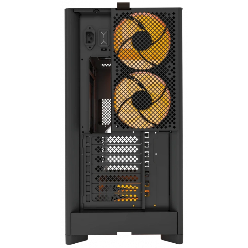 Компьютерный корпус Montech HS02 PRO Black