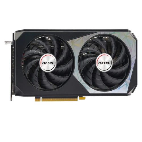 Видеокарта AFox (AF3060TI-8192D6H7-V6) GeForce RTX 3060 Ti 8GB GAMING