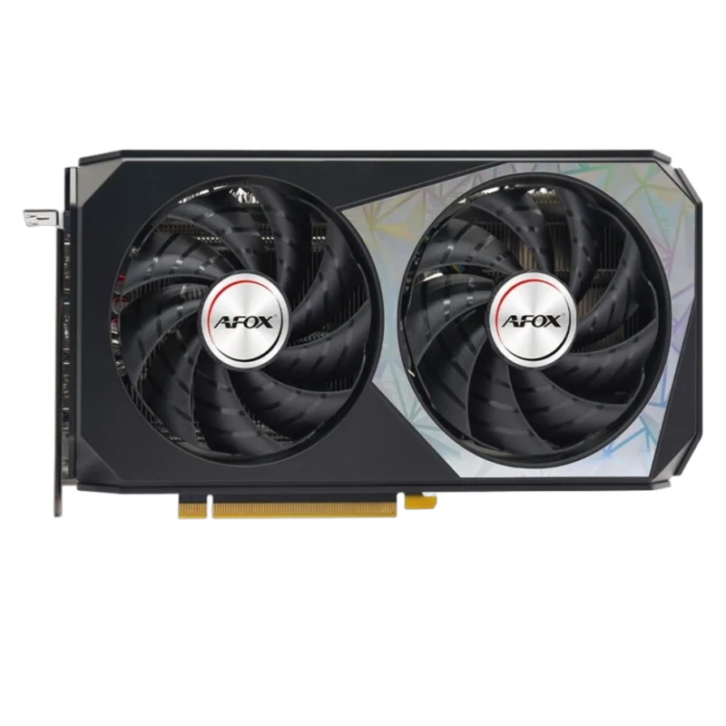 Видеокарта AFox (AF3060TI-8192D6H7-V6) GeForce RTX 3060 Ti 8GB GAMING