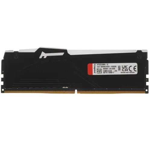 Оперативная память 32 Gb 5200 MHz Kingston FURY Beast RGB XMP (KF552C40BBA-32)