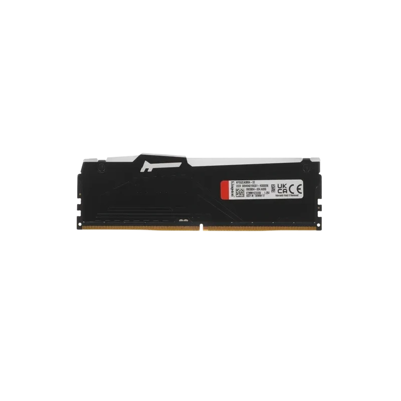 Оперативная память 32 Gb 5200 MHz Kingston FURY Beast RGB XMP (KF552C40BBA-32)