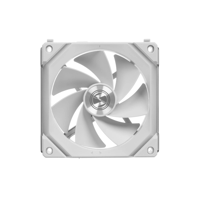 Вентилятор для корпуса UNI FAN SL Reverse ARGB White V2