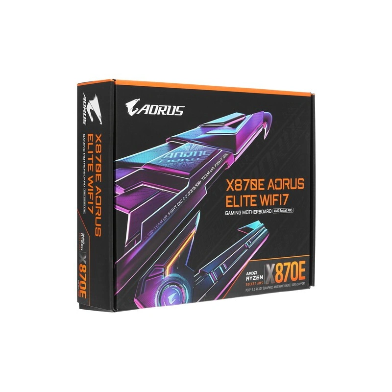 Материнская плата Gigabyte X870E AORUS ELITE WIFI7 документация