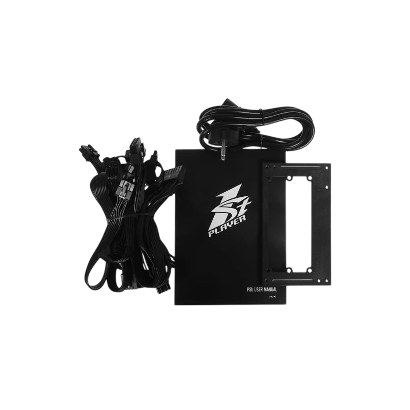Блок питания 1STPLAYER 750W SFX Black (PS-750SFX)