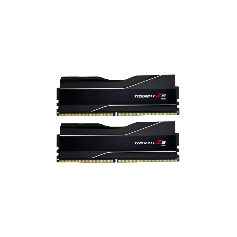 Оперативная память 32 Gb 6000 MHz G.Skill TRIDENT Z5 NEO Black (F5-6000J3636F16GX2-TZ5N)