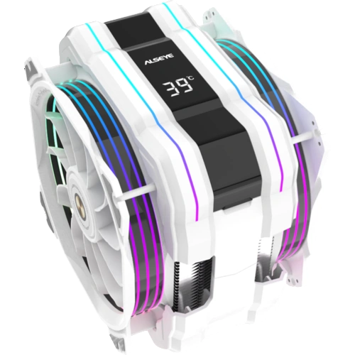 Кулер для процессора ALSEYE M120D-W-Plus