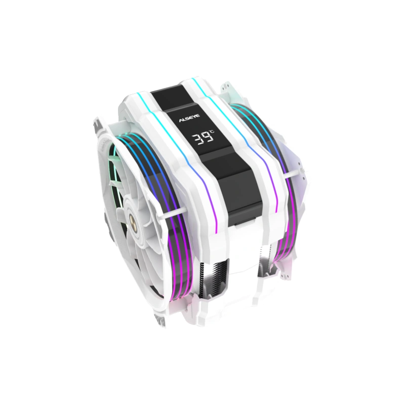 Кулер для процессора ALSEYE M120D-W-Plus