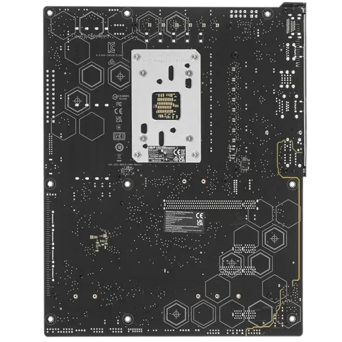 Материнская плата ASUS TUF GAMING B650-PLUS WIFI (90MB1BZ0-M0EAY0) 2 x кабель SATA, антенна Wi-Fi, брелок, документация, комплект наклеек, стяжки для кабелей