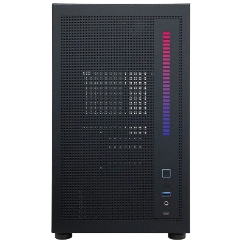 Компьютерный корпус 1STPLAYER MIKU Mi6 Black (Mi6-BK) документация