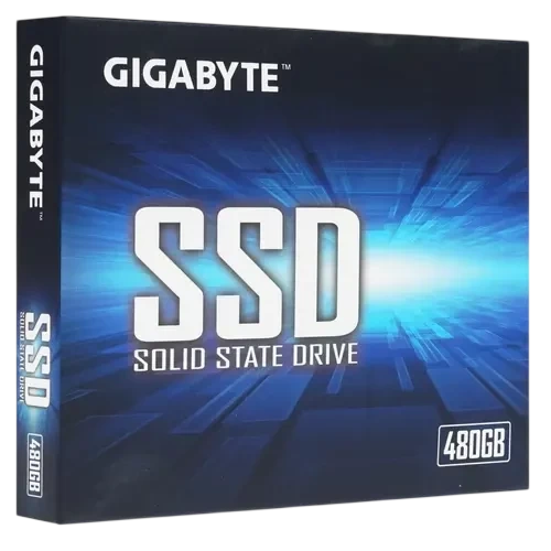 Твердотельный накопитель Gigabyte 480 Gb (GP-GSTFS31480GNTD)