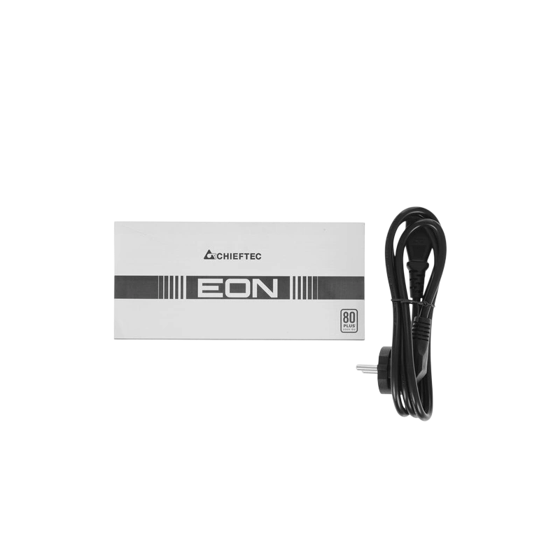 Блок питания Chieftec 600W Eon Black (ZPU-600S)