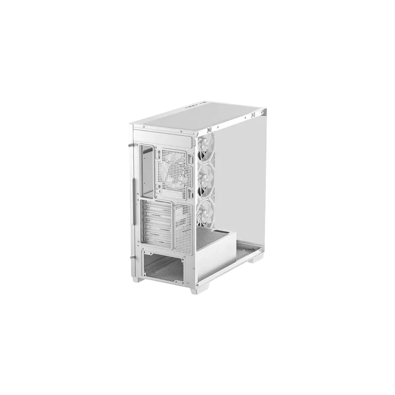 Компьютерный корпус Deepcool CG580 WH White (R-CG580-WHNDA0-G-1)