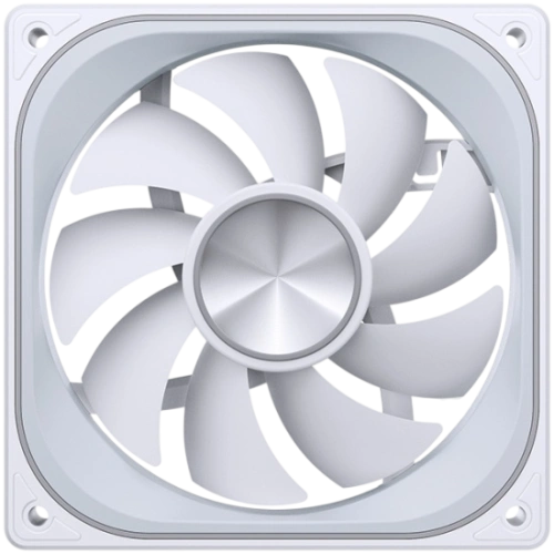 Вентилятор для корпуса JONSBO ZA-120W ARGB LED White