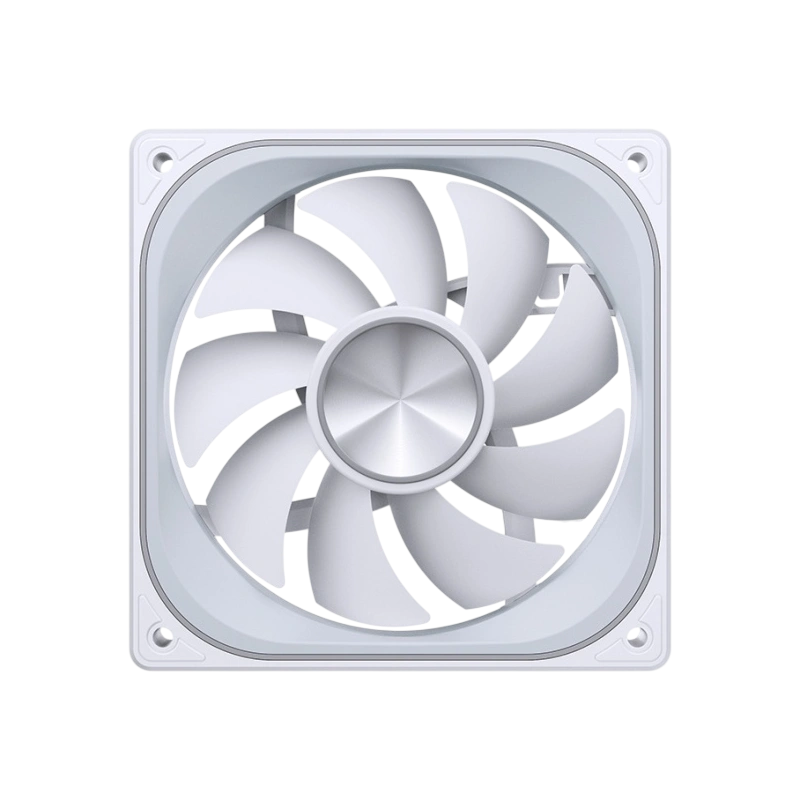 Вентилятор для корпуса JONSBO ZA-120W ARGB LED White