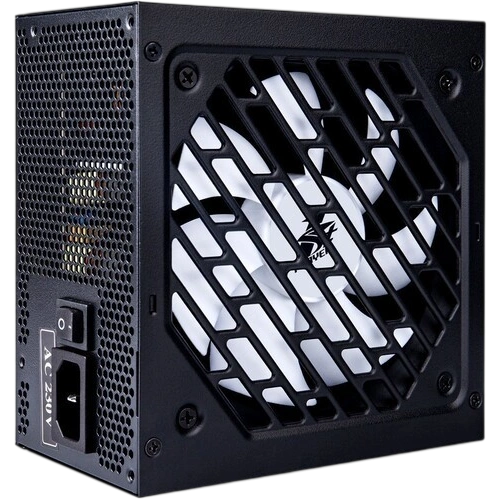 Блок питания 1STPLAYER 500W FK Black (PS-500FK)