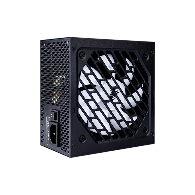 Блок питания 1STPLAYER 500W FK Black (PS-500FK)