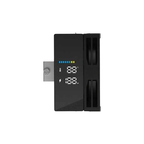 Кулер для процессора Coolleo Etian Digital ARGB Black (CL-P50i-DIG-ARGB)