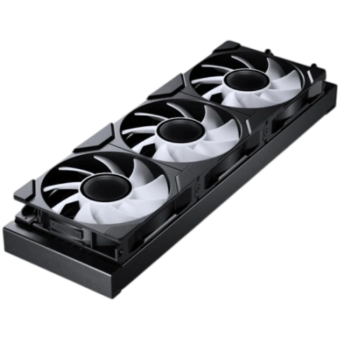 Система жидкостного охлаждения для процессора PHANTEKS Glacier One 360M25 G2 ARGB Black (PH-GO360M25G2_DBK02)