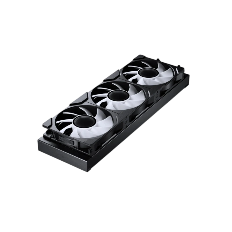 Система жидкостного охлаждения для процессора PHANTEKS Glacier One 360M25 G2 ARGB Black (PH-GO360M25G2_DBK02)