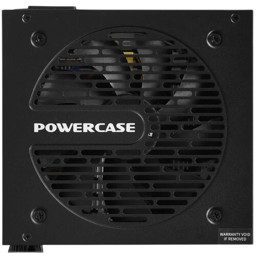 Блок питания Powercase 700W PB700 Black (PS-700B-DC)