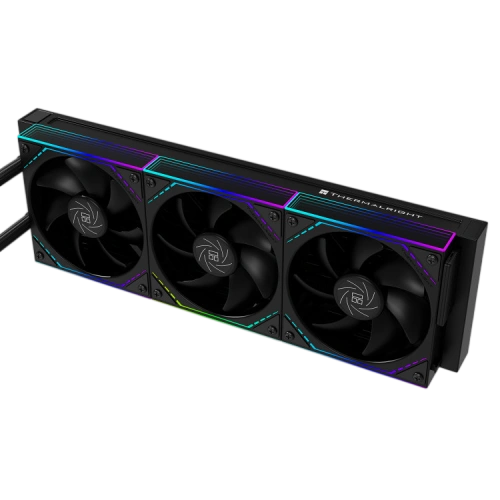 Система жидкостного охлаждения для процессора Thermalright Core Matrix 360 Vision ARGB Black (TRCM360VAB)