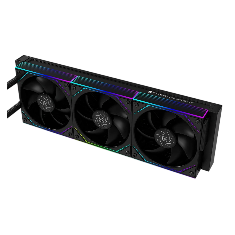Система жидкостного охлаждения для процессора Thermalright Core Matrix 360 Vision ARGB Black (TRCM360VAB)
