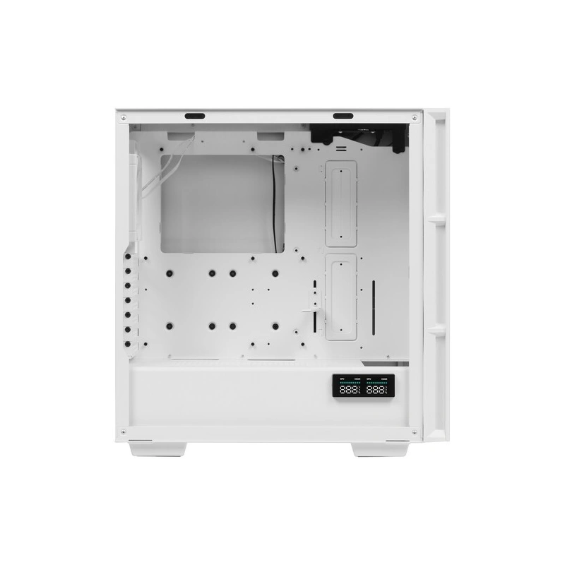 Компьютерный корпус Deepcool CH560 DIGITAL ARGB White
