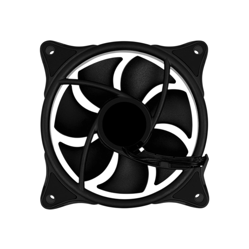 Вентилятор для корпуса Aerocool 120 ECLIPSE 12 (4718009158122)