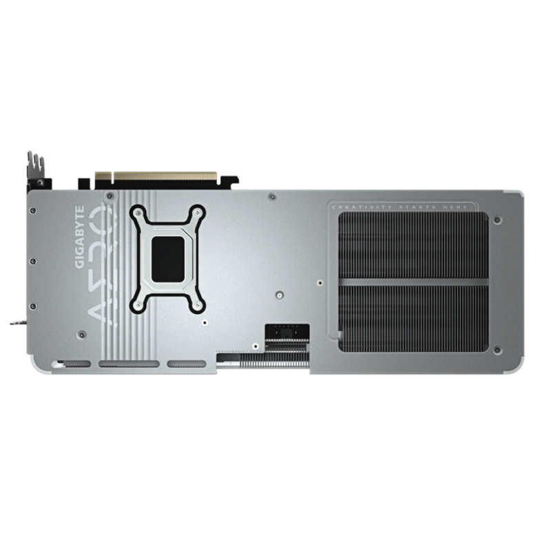 Видеокарта Gigabyte (GV-N507TAERO OC-16GD) GeForce RTX 5070 Ti 16GB AERO OC