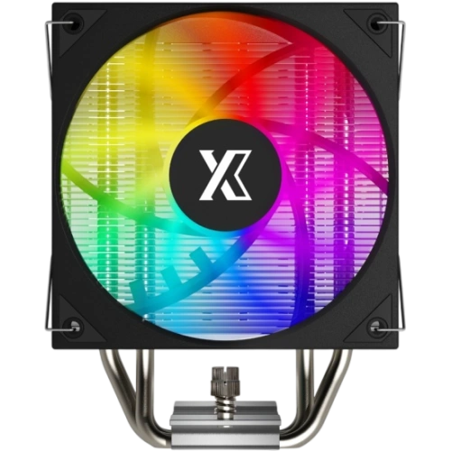 Кулер для процессора XASTRA AR400 ARGB Basic (AR400-XXAFPB-GL)